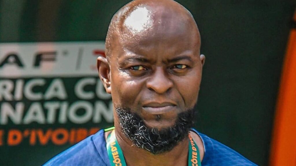 Finidi George Named Nigeria's New Head Coach, Succeeding Jose Peseiro | Africa